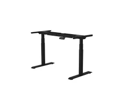 stelaz-biurka-e8-elektryczny-czarny-60125cm-125kg-pamiec-owalne-nogi