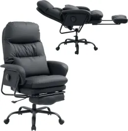 fotel-biurowy-flexispot-hc4-rozkladany-160-podnozek-eko-skora-pu-czarny