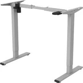stelaz-biurka-elektryczny-regulowany-led-flexispot-e1-srebrny