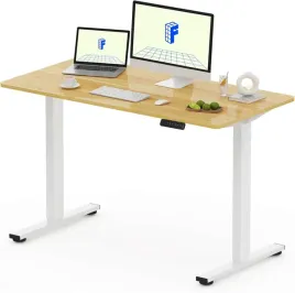 biurko-elektryczne-regulowane-flexispot-qe1-120x60-biale-klon-pamiec