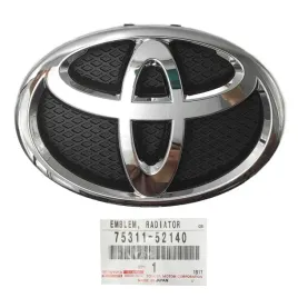 emblemat-znaczek-logo-toyota-yaris-ii-06-75311-52140-oryginal