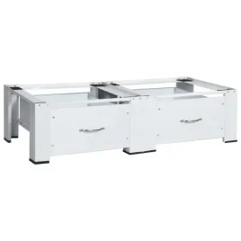 podwojny-podest-z-szufladami-pod-pralke-i-suszarke-bialy