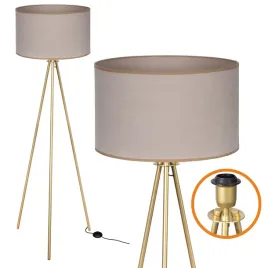 lampa-podlogowa-led-e27-metalowa-trojnog-do-czytania-136-cm-zlota-abazur