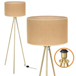 lampa-stojaca-podlogowa-136cm-trigni-zlota-abazur-juta-naturalna-boho-40-cm