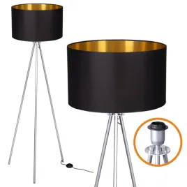 cerlux-lampa-podlogowa-trigni-stojaca-136-cm-srebrna-abazur-czarno-zloty
