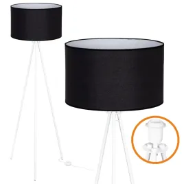 cerlux-trigni-lampa-podlogowa-biala-136-cm-stojaca-abazur-czarny-lniany