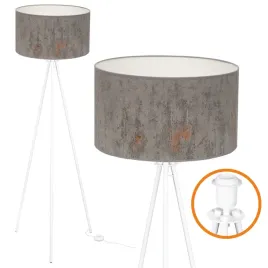 lampa-stojaca-podlogowa-metalowa-biala-abazur-szary-beton-klosz-40-25-e27