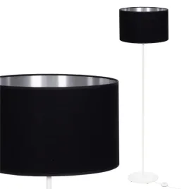 lampa-stojaca-podlogowa-lampka-do-salonu-e27-biala-135-cm-czarno-srebrny