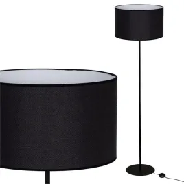 lampa-stojaca-podlogowa-czarna-stabilna-140-cm-na-1x-e27-abazur-lniany