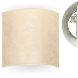 materialowa-lampa-scienna-kinkiet-led-polksiezyc-abazur-ecru-kremowy-bezowy