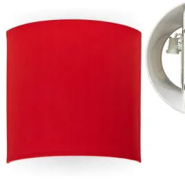 lampa-scienna-nowoczesna-kinkiet-do-pokoju-czerwony-abazur-klosz-25-cm-led