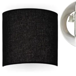 nowoczesna-lampa-scienna-kinkiet-abazur-czarny-len-led-25-cm-60w-1xe27