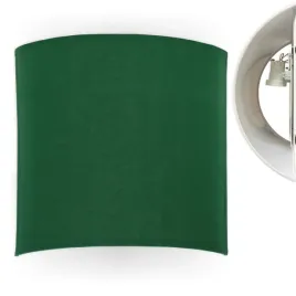 lampa-led-kinkiet-scienny-nowoczesny-tkanina-abazur-butelkowa-zielen-kolory