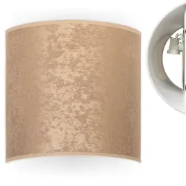 lampa-scienna-kinkiet-abazur-zloty-brazowy-led-25-cm-60w-klosz-material