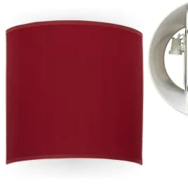 kinkiet-scienny-wewnetrzny-lampa-led-nowoczesna-abazur-bordowy-60w-25-cm