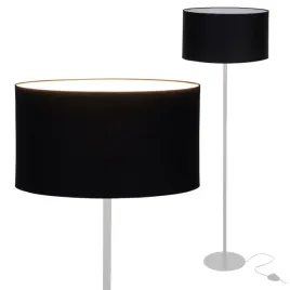 lampa-podlogowa-stojaca-led-abazur-klosz-czarny-metalowa-podstawa-135-cm