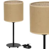 lampka-nocna-stolowa-biurkowa-nowoczesna-abazur-boho-juta-naturalna-20-cm-stan-nowy