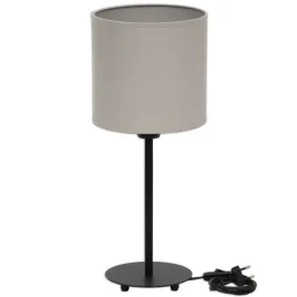 lampa-lampka-nocna-stolowa-szary-abazur-czarna-podstawa-metalowa-50-cm-led