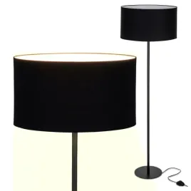 klasyczna-lampa-stojaca-podlogowa-140-cm-e27-z-abazurem-czarnym-40-cm-klosz