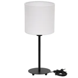 metalowa-lampka-nocna-stolowa-e27-czarna-z-abazurem-kloszem-bialym-20-cm