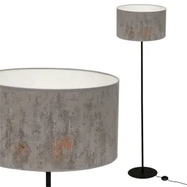 nowoczesna-lampa-stojaca-podlogowa-140-cm-abazur-szary-beton-40-cm-led-e27