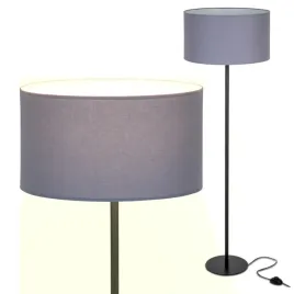 nowoczesna-lampa-60w-stojaca-czarna-podlogowa-led-abazur-szary-40cm-klosz
