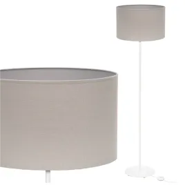 lampa-stojaca-podlogowa-metalowa-abazur-szary-140-cm-biala-podstawa-led-e27