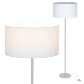 lampa-podlogowa-metalowa-stojaca-biala-z-abazurem-140-cm-magni-1-x-e27-led