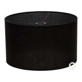 stylowy-abazur-klosz-40-cm-e27-e14-czarny-bawelniana-tkanina-walec