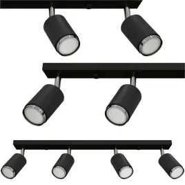 lampa-sufitowa-wiszaca-plafon-4x-gu10-led-cerlux-idun-czarno-srebrna-spot