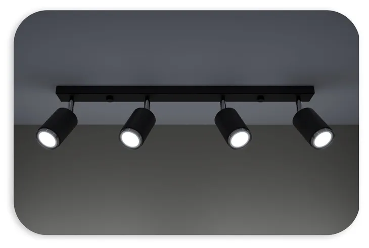 lampa-sufitowa-wiszaca-plafon-4x-gu10-led-cerlux-idun-czarno-srebrna-spot-pomieszczenie-biuro-inne-pomieszczenie-jadalnia-korytarz-schody-kuchnia-lazienka-oswietlenie-zewnetrzne-pokoj-dzieciecy-salon-sypialnia-uniwersalne