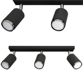 lampa-wiszaca-plafon-idun-3-punktowa-3x-gu10-metal-stalowa-czarno-srebrna