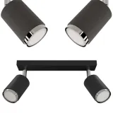 lampa-wiszaca-metalowa-plafon-cerlux-idun-czarny-srebrny-2x-40w-2x-gu10