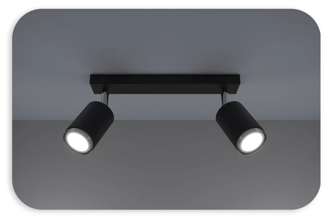 lampa-wiszaca-metalowa-plafon-cerlux-idun-czarny-srebrny-2x-40w-2x-gu10-stan-nowy