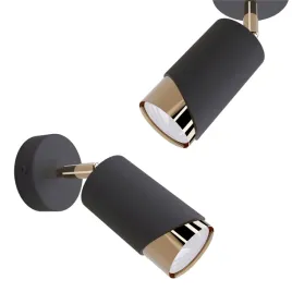 sufitowa-lampa-metalowa-wiszaca-sufitowa-czarno-zlota-plafon-do-przedpokoju