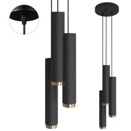 lampa-wiszaca-sufitowa-led-tuba-okragla-podstawa-rura-zwis-czarno-zlota