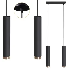 lampa-sufitowa-wiszaca-led-tuba-regulacja-115-cm-rura-zwis-spot-metal