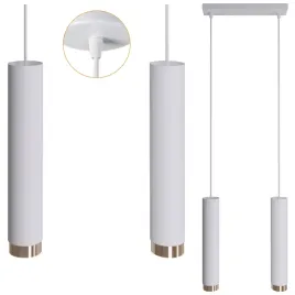 lampa-wiszaca-sufitowa-led-tuba-biala-zlota-rura-zwis-spot-loft-115-cm