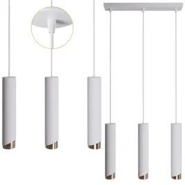 zyrandol-plafon-led-lampa-sufitowa-metalowa-tuba-zlota-biala-wiszaca-3x40w