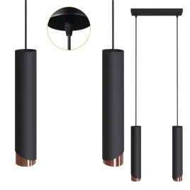 lampa-wiszaca-sufitowa-gu10-zwis-loft-bragi-ii-czarna-miedziana-tuba-spot