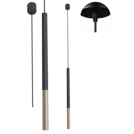 lampa-wiszaca-sufitowa-zwis-metalowa-czarno-zlota-1xg9-led-10w-spot-oprawa