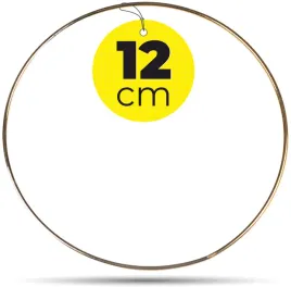 zlota-metalowa-obrecz-kolko-do-lapacza-snow-12-cm