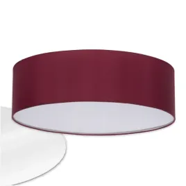 lampa-plafon-sufitowy-abazur-2x60w-led-40cm