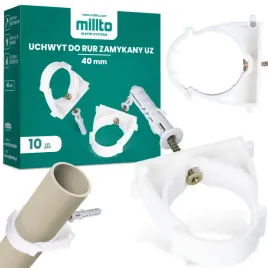 10x-uchwyt-mocujacy-rur-zamykany-ppr-40-mm-obejma-pojedyncza-scienna-zawias