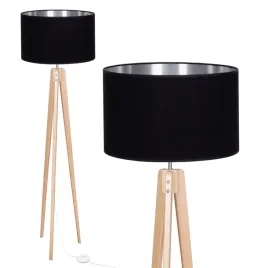 lampa-podlogowa-trojnog-drewno-rozne-rodzaje