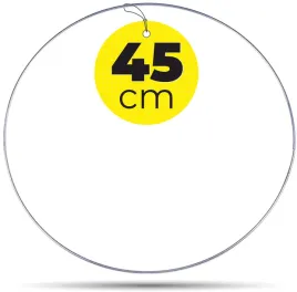 srebrna-metalowa-obrecz-kolko-do-lapacza-snow-45cm