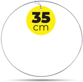 srebrna-metalowa-obrecz-kolko-do-lapacza-snow-35cm