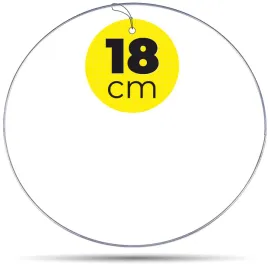 srebrna-metalowa-obrecz-kolko-do-lapacza-snow-18cm