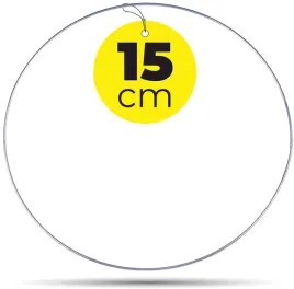 srebrna-metalowa-obrecz-kolko-do-lapacza-snow-15cm