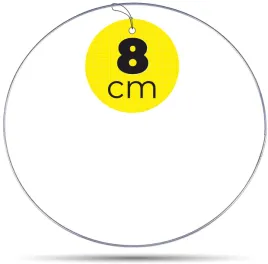 srebrna-metalowa-obrecz-kolko-do-lapacza-snow-8-cm